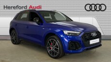 Audi Q5 40 TDI Quattro Edition 1 5dr S Tronic [C+S] Diesel Estate